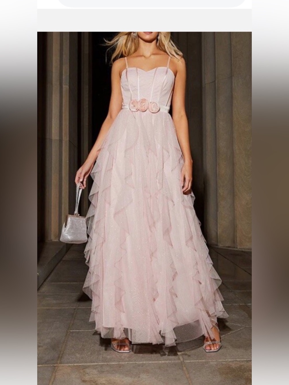 Gorgeous prom/special occasion dress! S/M